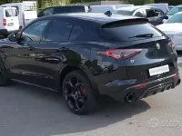 Usata Alfa Romeo Stelvio Competizione 209 CV (153 kW) 2024 Nero SUV