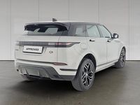 Usata Land Rover Range Rover evoque SE Dynamic 163 CV (119 kW) 2021 Seoul pearl silver SUV