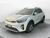 Usata Kia Stonic Urban 84 CV (61 kW) 2022 Bianco SUV