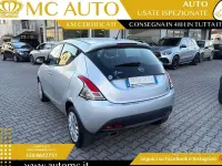 Usata Lancia Ypsilon Gold 69 CV (50 kW) 2013 Grigio Utilitaria