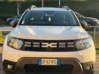 Usata Dacia Duster Extreme 101 CV (74 kW) 2023 Bianco Station wagon