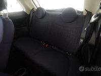 Usata Fiat 500 2021 Bianco