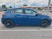 Usata Opel Corsa Elegance 75 CV (55 kW) 2021 Blu Utilitaria