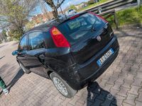 Usata Fiat Grande Punto S 77 CV (56 kW) 2013 Nero Utilitaria