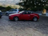 Usata Alfa Romeo Spider 200 CV (147 kW) 2008 Cabrio