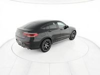 Usata Mercedes GLC220 194 CV (142 kW) 2023 Nero Coupé