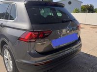Usata VW Tiguan Business 150 CV (110 kW) 2018 Grigio SUV