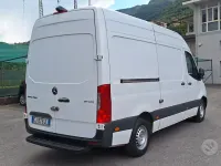 Usata Mercedes Sprinter 114 CV (83 kW) 2022 Bianco Furgone