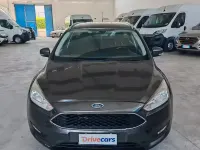 Usata Ford Focus Business Edition 120 CV (88 kW) 2017 Grigio Station wagon