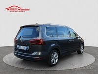 Usata Seat Alhambra XCELLENCE 150 CV (110 kW) 2021 Antracite Monovolume