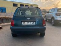 Usata Nissan Micra 75 CV (55 kW) 1994 Verde Utilitaria