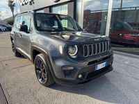 Usata Jeep Renegade Summit 131 CV (96 kW) 2025 Grigio SUV