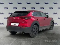 Usata Mazda CX-30 Homura-Line 150 CV (110 kW) 2022 Rosso SUV