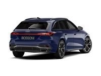 Nuova Audi A5 Design 2026 Blu