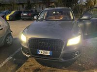 Usata Audi Q5 Ambiente 177 CV (130 kW) 2014 Grigio SUV