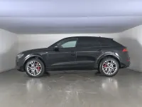 Usata Audi Q8 Sport 286 CV (210 kW) 2023 Nero mito SUV