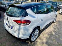 Usata Renault Scénic IV 120 CV (88 kW) 2019 Bianco Monovolume