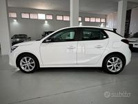 Usata Opel Corsa Edition 101 CV (74 kW) 2023 Bianco Utilitaria