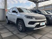 Usata Jeep Compass Limited 131 CV (96 kW) 2022 Bianco SUV
