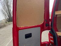 Usata VW Transporter 150 CV (110 kW) 2018 Rosso Furgone