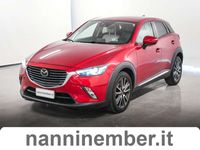 usata Mazda CX-3 1.5L Skyactiv-D Exceed