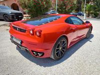 Usata Ferrari F430 2005 Rosso