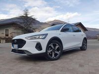 Usata Ford Focus Active 125 CV (91 kW) 2022 Bianco