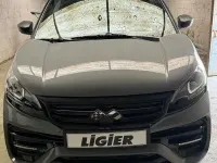 Usata Ligier JS50 2023 Grigio Utilitaria