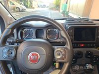Usata Fiat Panda 70 CV (51 kW) 2023 Bianco Berlina