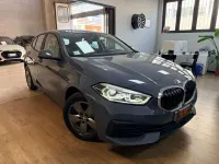 Occasion BMW 118 Advantage 136 ch (100 kW) 2021 Gris Citadine