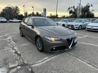 Usata Alfa Romeo Giulia 150 CV (110 kW) 2017 Grigio Berlina
