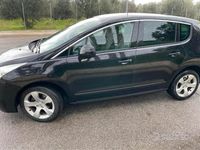 Usata Peugeot 3008 2013 Nero Station wagon