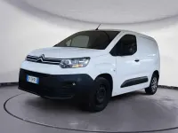 Usata Citroën Berlingo 131 CV (96 kW) 2021 Bianco Monovolume