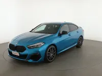 Begagnad BMW M235 306 HK (225 kW) 2021 Blå Sportkupé