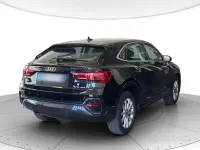 Usata Audi Q3 Business Plus 150 CV (110 kW) 2022 Nero SUV