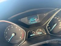 Usata Ford Focus 125 CV (91 kW) 2012 Grigio Berlina