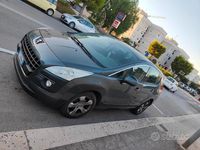 Usata Peugeot 3008 112 CV (82 kW) 2013 Grigio Monovolume