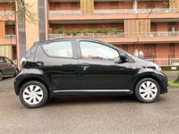 usata Toyota Aygo 1.0 12V VVT-i 5 porte Lounge Connect