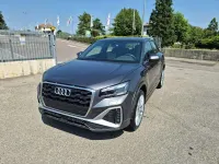 Usata Audi Q2 S-Line 150 CV (110 kW) 2025 Grigio scuro SUV