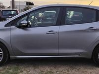 Usata Peugeot 208 Active 102 CV (75 kW) 2019 Grigio Utilitaria