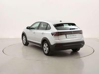 Usata VW Taigo Life 95 CV (69 kW) 2022 Argento SUV