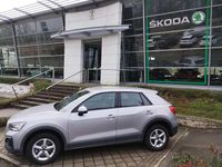 Usata Audi Q2 Business 150 CV (110 kW) 2022 Argento SUV