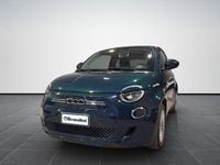 Usata Fiat 500e Icon 85 kW (116 CV) 2023 Ocean green Utilitaria