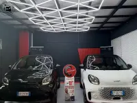 Usata Smart ForTwo Electric Drive Passion 41 kW (56 CV) 2020 Nero Berlina