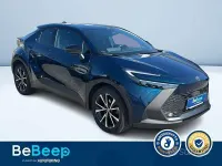 Usata Toyota C-HR Trend 140 CV (102 kW) 2024 Bluazzurro SUV