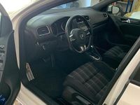 Usata VW Golf VII GTI 2012 Bianco Berlina