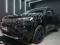 Usata Jeep Compass 131 CV (96 kW) 2024 Nero SUV