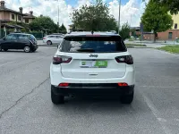 Usata Jeep Compass 131 CV (96 kW) 2021 Bianco SUV