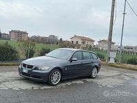 Usata BMW 320 2007 Grigio Station wagon