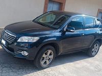 Usata Toyota RAV4 150 CV (110 kW) 2012 Nero SUV